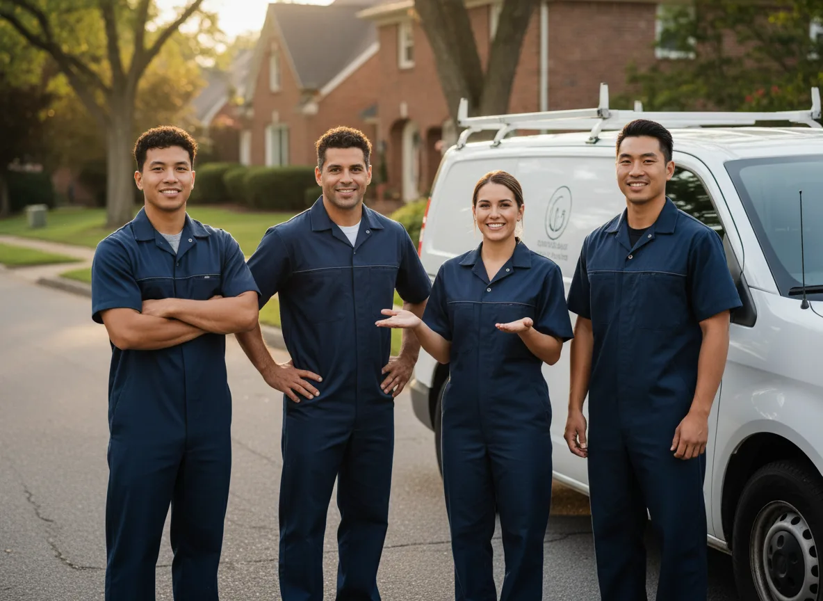 Home Gutter Service company in Bridgeport, IL